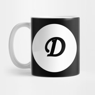 letter Mug